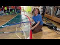 How to rig an ezzy sail