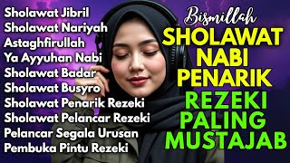 Download Lagu SHOLAWAT TERBARU 2025 | SHOLAWAT NABI PENARIK REJEKI | Sholawat Jibril, Sholawat Busyro, Nariyah MP3 Download Lagu SHOLAWAT TERBARU 2025 | SHOLAWAT NABI PENARIK REJEKI | Sholawat Jibril, Sholawat Busyro, Nariyah MP3