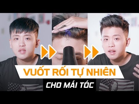 Những kiểu tóc nam Hàn Quốc đẹp và đang thịnh hành nhất