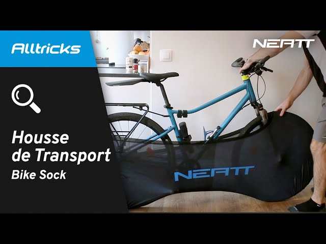 TEST NEATT - Housse de transport Bike Sock 