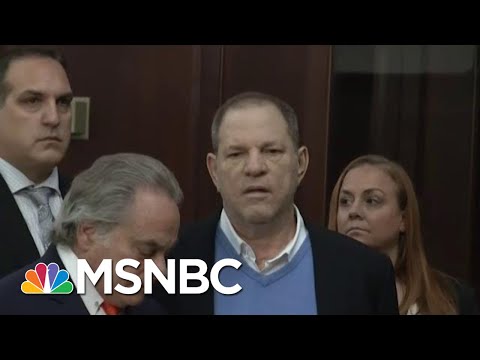 'She Said' Looks At NYT Investigation Into Weinstein | Morning Joe | MSNBC