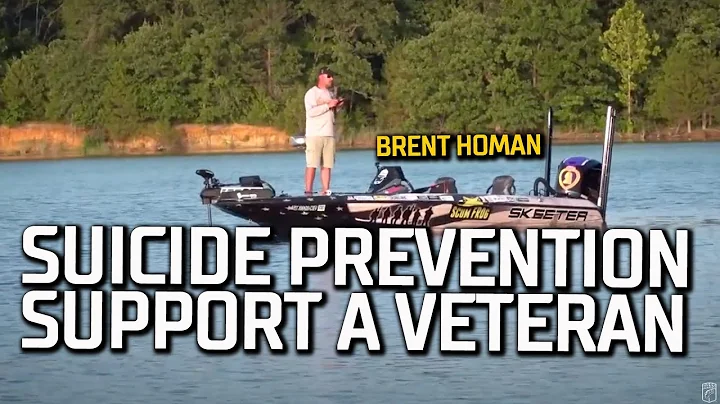 Support a Veteran to help the healing process