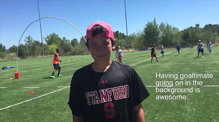 USA Goaltimate Ambassadors