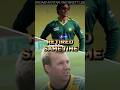 shoaib akhtar and brett lee both Different styles two legends #cricket #youtubeshorts #ytshorts