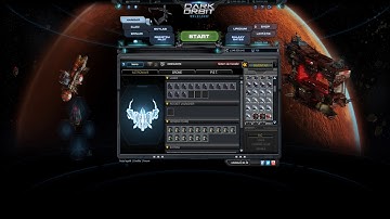 DarkOrbit | How to configure the ship (My 2 configuration)