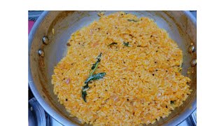 Thakkali Sadam Lunch Recipe |Easy &Quick Tomato Rice தக்காளி tiffinboxrecipe selvagomusamayal