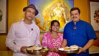 This Couple Wants To Share Their “Life-Giving” Sattvic Cuisine! SATKRITI SATTVIK, Healthy & Tasty!