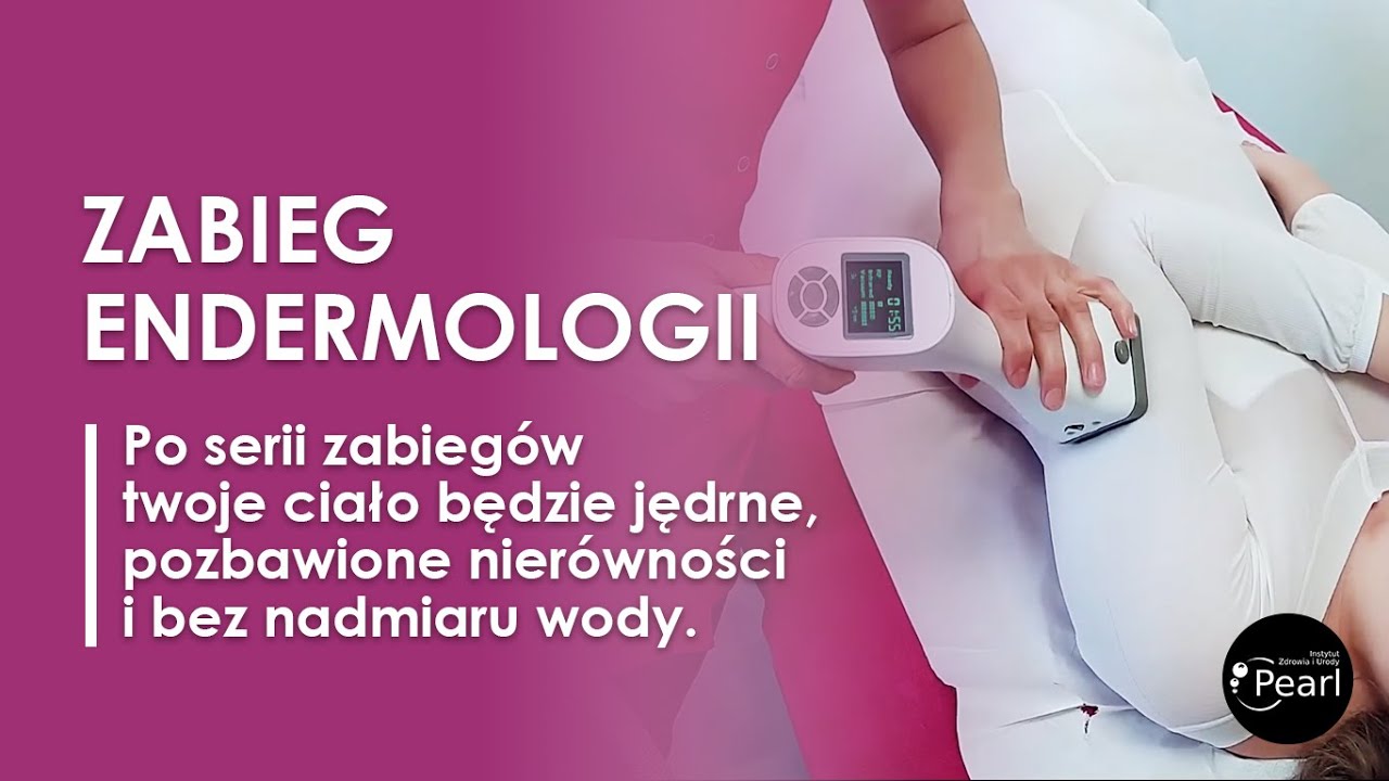 ZABIEG ENDERMOLOGII