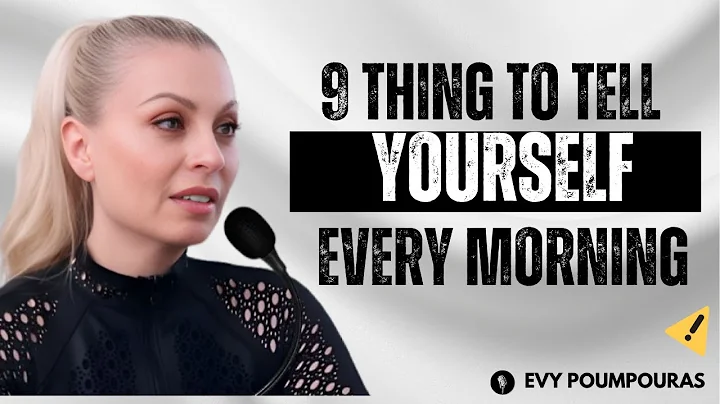 “9 Powerful Things to Tell Yourself Every Single Day” 🧠💭