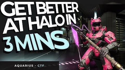 Get Better at Halo in 3 Minutes | Aquarius CTF