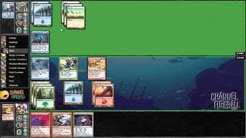 Channel Webster -  ROE Draft #13 (Match 3, Game 1)