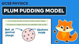 The Plum Pudding Model - GCSE Physics