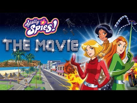 Totally Spies! The Movie