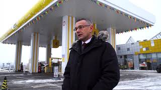 Как обманывают на газовых заправках? Заправка газовых баллонов, объем газового баллона Как обманывают на газовых заправках? Заправка газовых баллонов, объем газового баллона