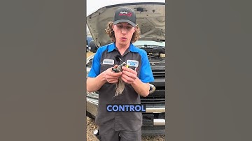 How to check a 6.7L PowerStroke for Metal Contamination? #ford #powerstroke #shorts