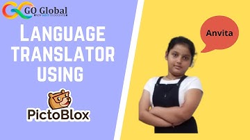 Pictoblox Coding Project Tutorial By Our Student | Programming For Kids With Live Online Class