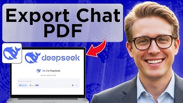 How to Export DeepSeek Chat to PDF (Updated 2025)