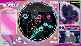 maimaiDX CiRCLE INFiNiTE ENERZY -Overdoze- EXPERT(13)