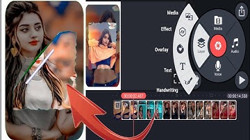 Paper Curl Effect Status Video Editing in KineMaster | Status Video Kaise banaye#viral @YouTube