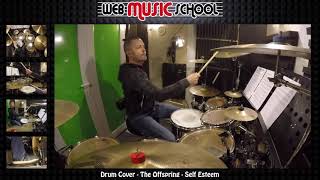 The Offspring - Self Esteem - DRUM COVER