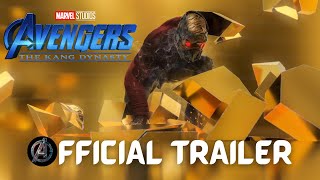 AVENGERS: THE KANG DYNASTY – Teaser Trailer (2026) Marvel Studios 