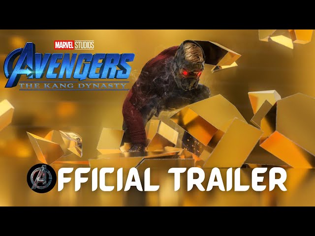 AVENGERS: THE KANG DYNASTY – Teaser Trailer (2026) Marvel Studios 