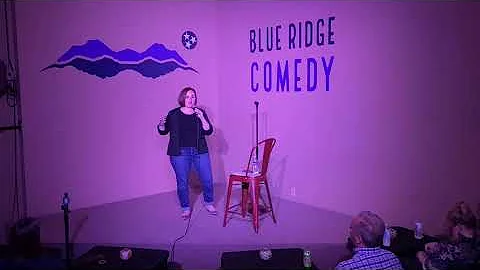 August 20th, 2022  Blue Ridge Comedy Club