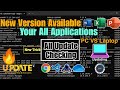 How to update all app with One Command in windows #pc #update #tech #trick