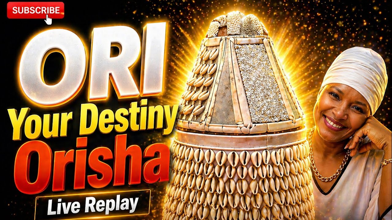 ORI IN IFA DESTINY ORISHA Connect Now Yeyeo Botanica YouTube ori-in-ifa-destiny-orisha-connect-now-yeyeo-botanica-youtube