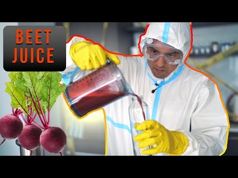 The Amazing Benefits of Beet Juice For Super Human Health