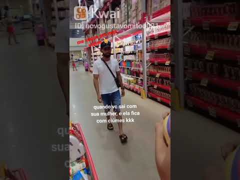mulher ciumenta 🤣