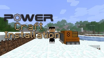 Powercraft Tutorials: Updated Installation Video