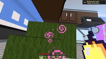 Minecraft - The dropper part 2 (Custom map)