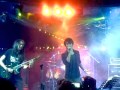 Hi-Rock - Kwa Ja Roo-suk กว่าจะรู้สึก (live 2011) Mixer, Bangkok, Thailand