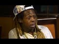 Lil Wayne cuts interview short