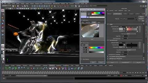 YouTube - Autodesk Maya 2011 — Enhanced UI.flv