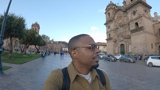 My First Day in Cusco Peru was Terrible