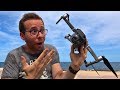 DJI MAVIC 2 PRO - A CHE DISTANZA ARRIVA? RANGE TEST in CE MODE.. Ho rischiato grosso! - Recensione