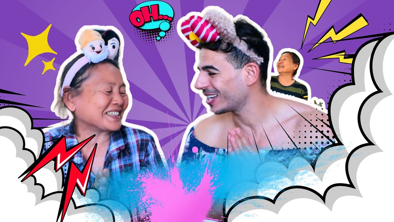 คิดถึงเมนูอาหารยายทากันใหมน้อ!!!😋😋😘😘 #สมหญิง #สมหญิงพาม่วน #vairal #น่ารัก