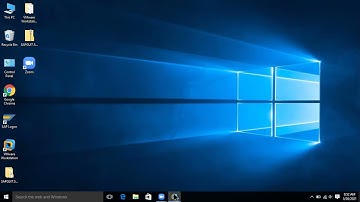 1  Opening SAP application in VMWare