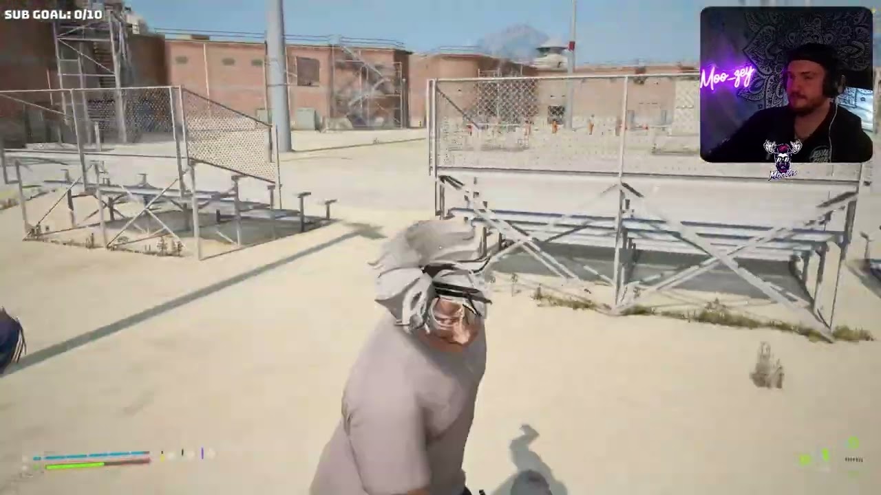 Probie Sends Croc To Prison And Chaos Follows | Prodigy RP