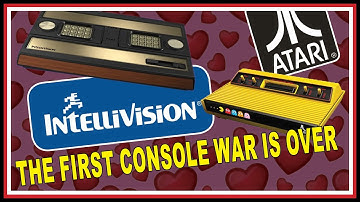The First Console War is OVER! Atari