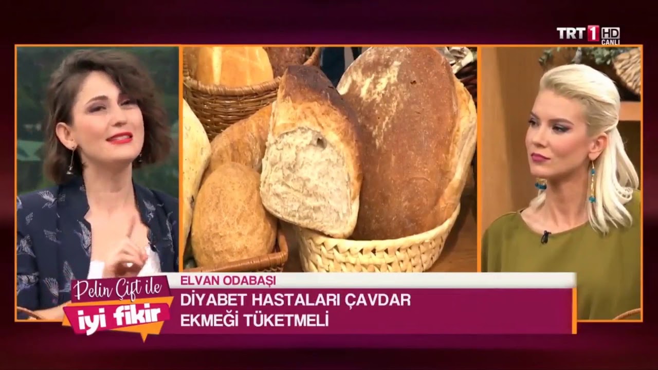 Pelin Çift ile İyi Fikir - 132. Bölüm / Elvan Odabaşı, Kemale İbrahimova