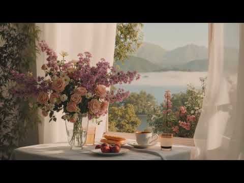 Morning Bliss Relaxing Piano Music For A Calm Start Soothing Melodies Nature Sounds