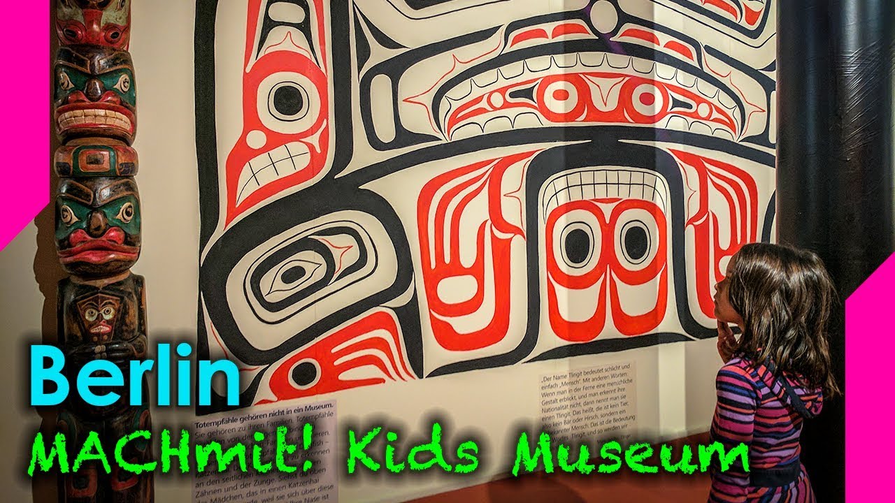 MACHmit! Kinder Museum - Berlin's Children's Museum