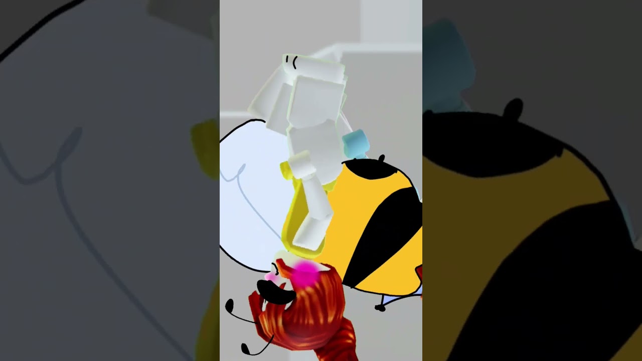 me and beesy where just..... playing!... 