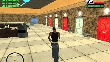 GTA SA Mapping - Appartments