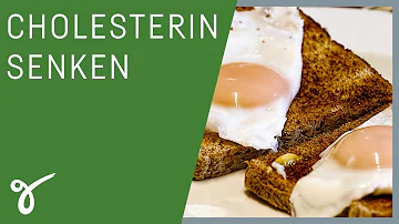 Was frühstücken bei zu hohem Cholesterin?