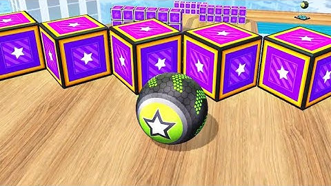 Going Balls - Speedrun Gameplay Level 92