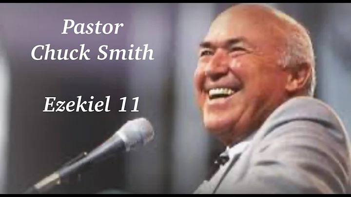 Pastor Chuck Smith - Ezekiel 11 — Needed: A NEW HEART — July 26, 1992
